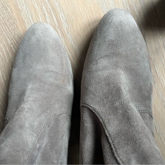 Stuart Weitzman over the knee Highland boots - Picture 7 of 8